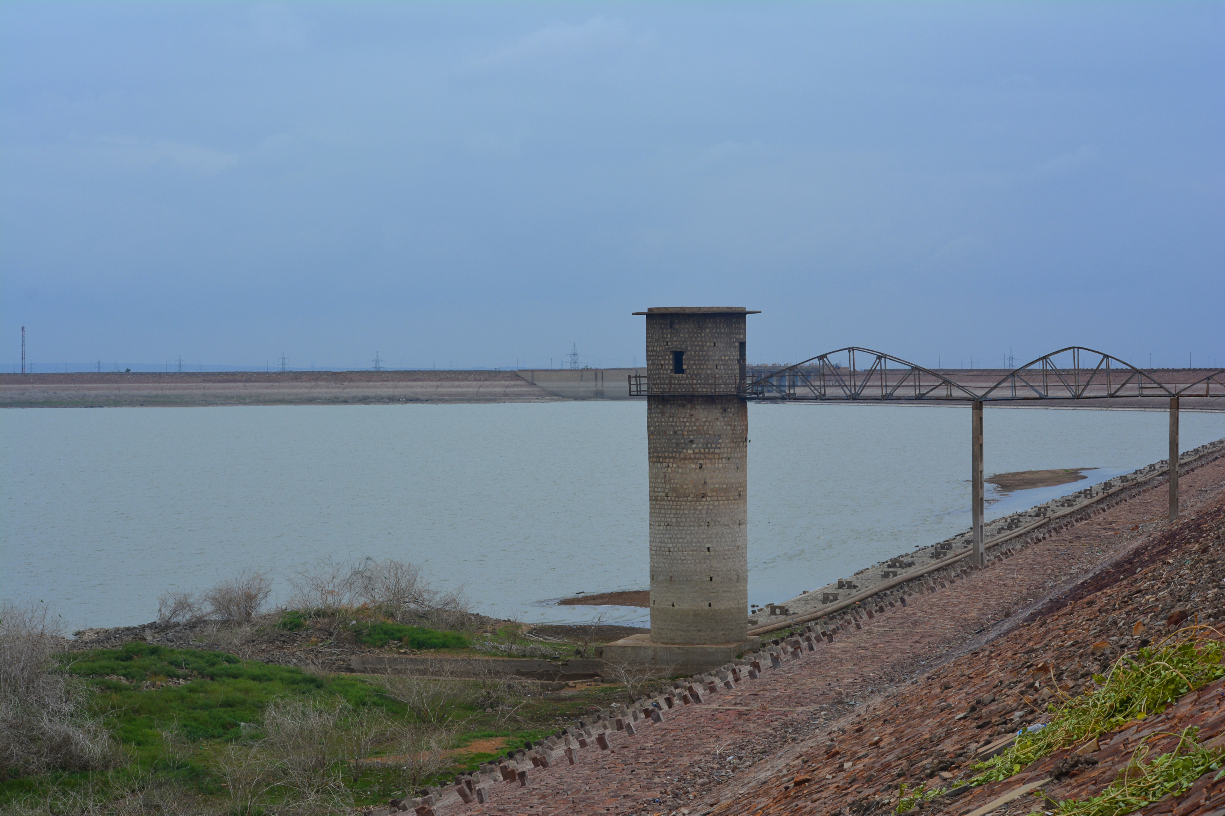 Mylavaram Dam at Gandikota - Grand Canyon of India